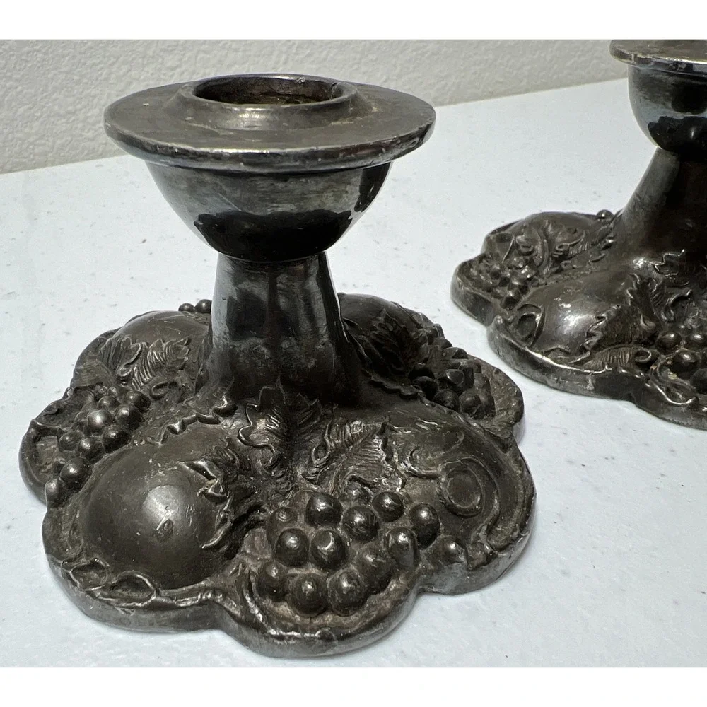 Tapered Candle Holders 2.5